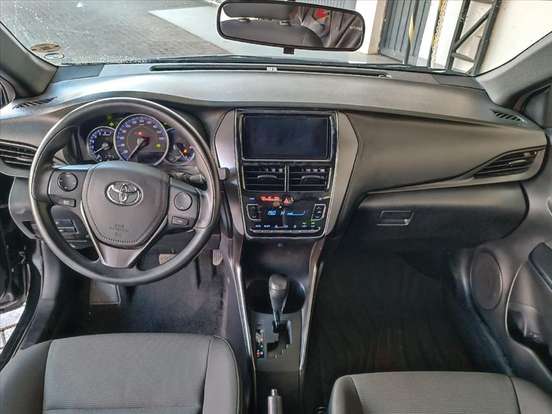 TOYOTA-YARIS-1.5 16V FLEX XL MULTIDRIVE TOYOTA-YARIS-2024