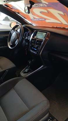 TOYOTA-YARIS-1.5 16V FLEX XL MULTIDRIVE TOYOTA-YARIS-2024
