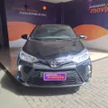 TOYOTA YARIS 1.5 16V FLEX XL MULTIDRIVE TOYOTA YARIS 1.5 16V FLEX XL MULTIDRIVE