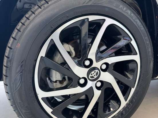 TOYOTA-YARIS-1.5 16V FLEX XL MULTIDRIVE TOYOTA-YARIS-2023