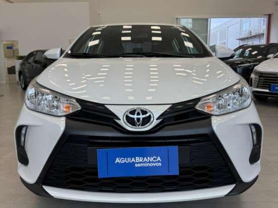 TOYOTA-YARIS-1.5 16V FLEX XL MULTIDRIVE TOYOTA-YARIS-2024