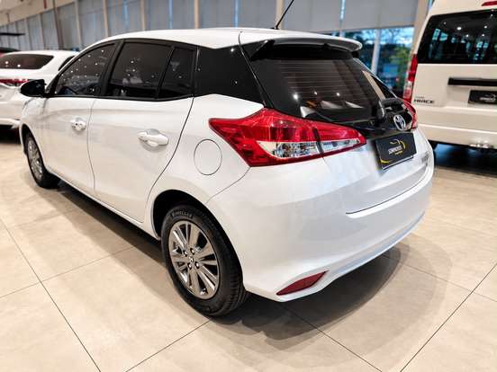 TOYOTA-YARIS-1.5 16V FLEX XL PLUS CONNECT MULTIDRIVE TOYOTA-YARIS-2021