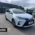 TOYOTA YARIS 1.5 16V FLEX XLS CONNECT MULTIDRIVE TOYOTA YARIS 1.5 16V FLEX XLS CONNECT MULTIDRIVE