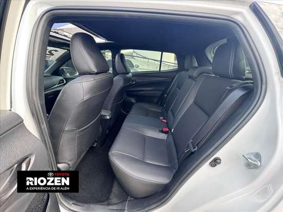 TOYOTA-YARIS-1.5 16V FLEX XLS CONNECT MULTIDRIVE TOYOTA-YARIS-2023