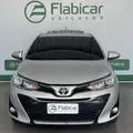 TOYOTA YARIS 1.5 16V FLEX XLS MULTIDRIVE TOYOTA YARIS 1.5 16V FLEX XLS MULTIDRIVE