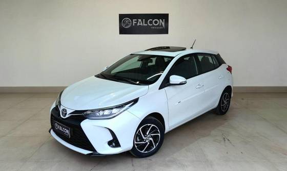 TOYOTA YARIS 1.5 16V FLEX XLS MULTIDRIVE