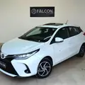TOYOTA YARIS 1.5 16V FLEX XLS MULTIDRIVE TOYOTA YARIS 1.5 16V FLEX XLS MULTIDRIVE