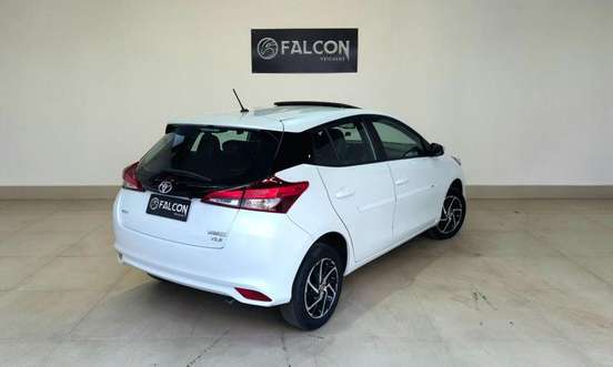 TOYOTA-YARIS-1.5 16V FLEX XLS MULTIDRIVE TOYOTA-YARIS-2023
