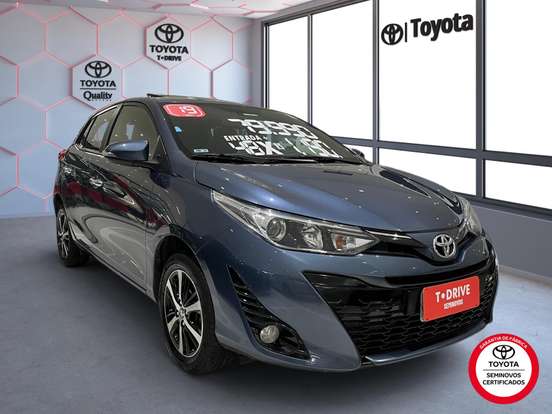 TOYOTA-YARIS-2018