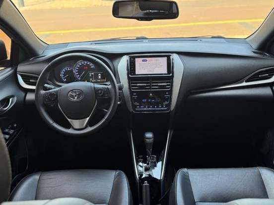 TOYOTA-YARIS-1.5 16V FLEX XS CONNECT MULTIDRIVE TOYOTA-YARIS-2021