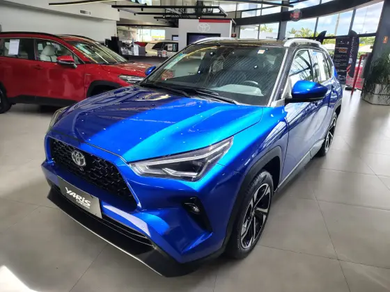 TOYOTA YARIS CROSS 1.5 VVT-I FLEX XRX CVT