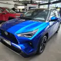 TOYOTA YARIS CROSS 1.5 VVT-I FLEX XRX CVT TOYOTA YARIS CROSS 1.5 VVT-I FLEX XRX CVT