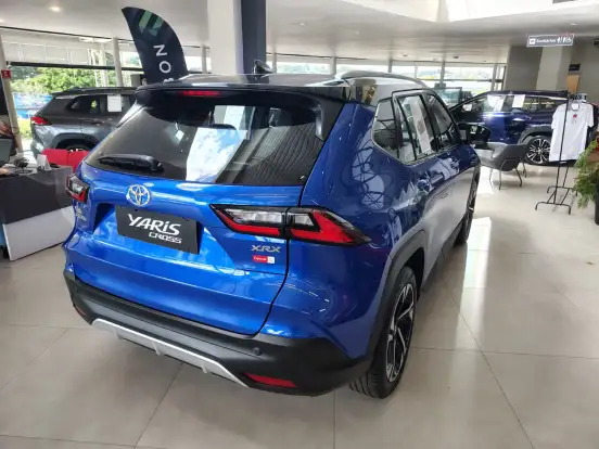 TOYOTA-YARIS CROSS-2026