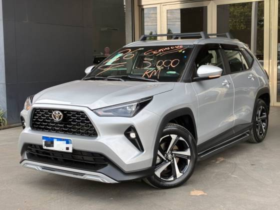 TOYOTA YARIS CROSS 1.5 VVT-I FLEX XRE CVT