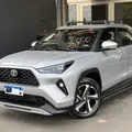 TOYOTA YARIS CROSS 1.5 VVT-I FLEX XRE CVT TOYOTA YARIS CROSS 1.5 VVT-I FLEX XRE CVT