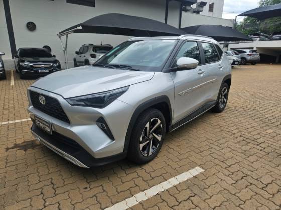 TOYOTA YARIS CROSS 1.5 VVT-I FLEX XRE CVT