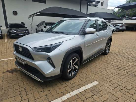 TOYOTA-YARIS CROSS-1.5 VVT-I FLEX XRE CVT TOYOTA-YARIS CROSS-2026