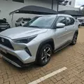 TOYOTA YARIS CROSS 1.5 VVT-I FLEX XRE CVT TOYOTA YARIS CROSS 1.5 VVT-I FLEX XRE CVT