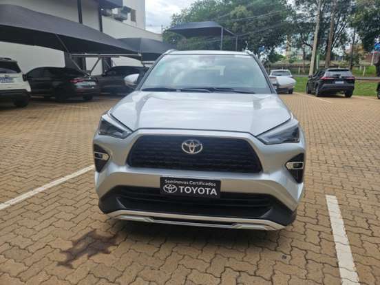 TOYOTA-YARIS CROSS-1.5 VVT-I FLEX XRE CVT TOYOTA-YARIS CROSS-2026