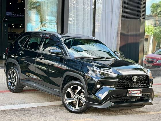 TOYOTA YARIS CROSS 1.5 VVT-I FLEX XRE CVT
