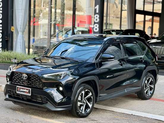 TOYOTA-YARIS CROSS-1.5 VVT-I FLEX XRE CVT TOYOTA-YARIS CROSS-2026