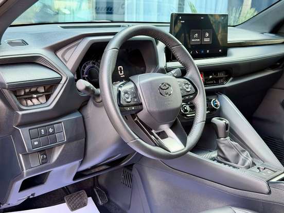 TOYOTA-YARIS CROSS-1.5 VVT-I FLEX XRE CVT TOYOTA-YARIS CROSS-2026