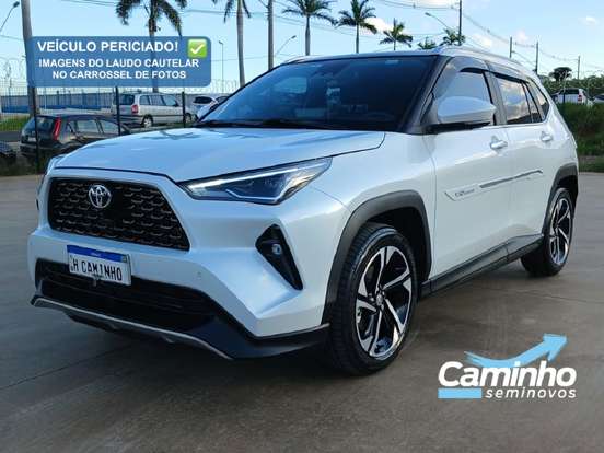 TOYOTA-YARIS CROSS-1.5 VVT-I FLEX XRX CVT TOYOTA-YARIS CROSS-2026