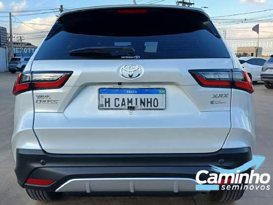 TOYOTA-YARIS CROSS-1.5 VVT-I FLEX XRX CVT TOYOTA-YARIS CROSS-2026