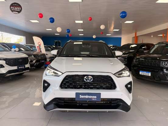TOYOTA-YARIS CROSS-1.5 VVT-I HYBRID FLEX XRX CVT TOYOTA-YARIS CROSS-2026