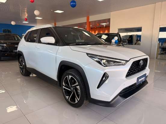 TOYOTA-YARIS CROSS-1.5 VVT-I HYBRID FLEX XRX CVT TOYOTA-YARIS CROSS-2026