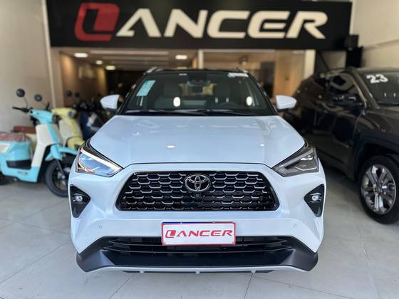 TOYOTA YARIS CROSS 1.5 VVT-I HYBRID FLEX XRX CVT