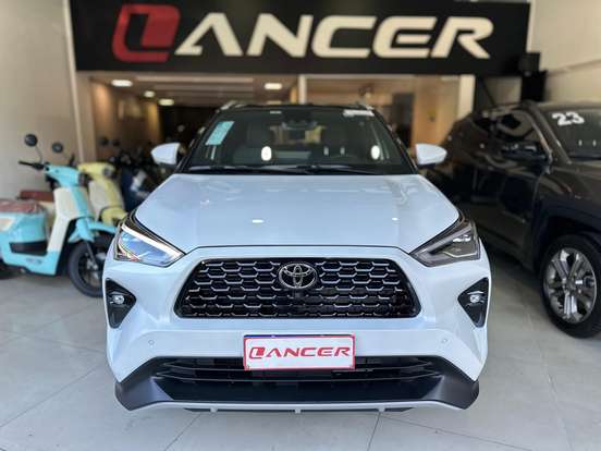 TOYOTA-YARIS CROSS-1.5 VVT-I HYBRID FLEX XRX CVT TOYOTA-YARIS CROSS-2026