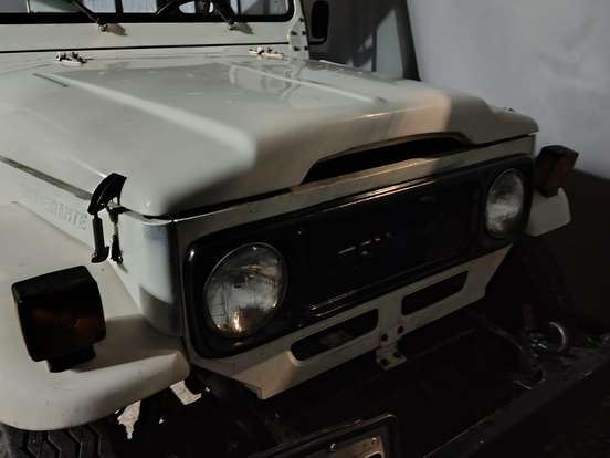 TOYOTA-BANDEIRANTE-4.0 OJ50LV-B 4X4 CHASSI LONGO DIESEL 2P MANUAL TOYOTA-BANDEIRANTE-1989