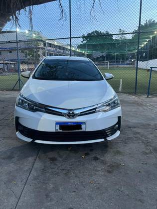 TOYOTA COROLLA 1.8 GLI 16V FLEX 4P AUTOMÁTICO