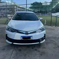 TOYOTA COROLLA 1.8 GLI 16V FLEX 4P AUTOMÁTICO TOYOTA COROLLA 1.8 GLI 16V FLEX 4P AUTOMÁTICO