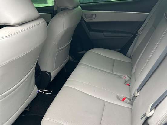 TOYOTA-COROLLA-1.8 GLI 16V FLEX 4P AUTOMÁTICO TOYOTA-COROLLA-2017