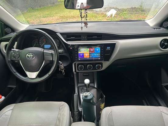 TOYOTA-COROLLA-1.8 GLI 16V FLEX 4P AUTOMÁTICO TOYOTA-COROLLA-2017