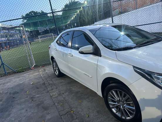 TOYOTA-COROLLA-1.8 GLI 16V FLEX 4P AUTOMÁTICO TOYOTA-COROLLA-2017