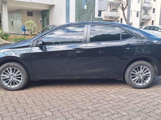 TOYOTA-COROLLA-1.8 GLI UPPER 16V FLEX 4P AUTOMÁTICO TOYOTA-COROLLA-2017