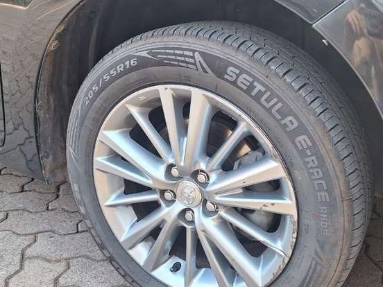 TOYOTA-COROLLA-1.8 GLI UPPER 16V FLEX 4P AUTOMÁTICO TOYOTA-COROLLA-2017