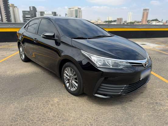 TOYOTA-COROLLA-1.8 GLI UPPER 16V FLEX 4P AUTOMÁTICO TOYOTA-COROLLA-2017