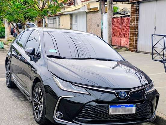 TOYOTA-COROLLA-1.8 VVT-I HYBRID FLEX ALTIS PREMIUM CVT TOYOTA-COROLLA-2024