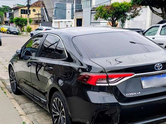 TOYOTA-COROLLA-1.8 VVT-I HYBRID FLEX ALTIS PREMIUM CVT TOYOTA-COROLLA-2024