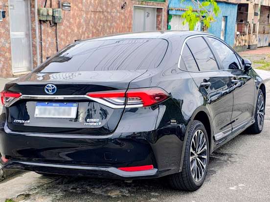 TOYOTA-COROLLA-1.8 VVT-I HYBRID FLEX ALTIS PREMIUM CVT TOYOTA-COROLLA-2024