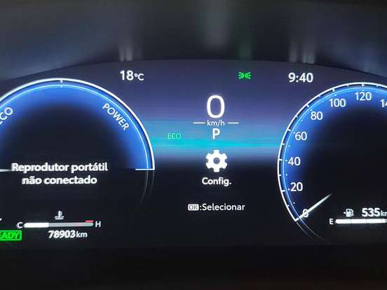 TOYOTA-COROLLA-1.8 VVT-I HYBRID FLEX ALTIS PREMIUM CVT TOYOTA-COROLLA-2024