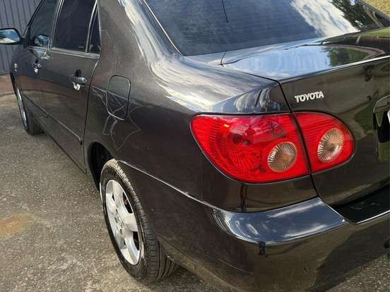 TOYOTA-COROLLA-1.8 XEI 16V GASOLINA 4P AUTOMÁTICO TOYOTA-COROLLA-2006