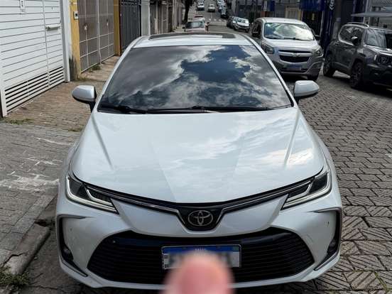TOYOTA-COROLLA-2.0 VVT-IE FLEX ALTIS DIRECT SHIFT TOYOTA-COROLLA-2021