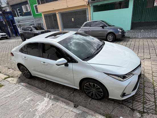 TOYOTA-COROLLA-2.0 VVT-IE FLEX ALTIS DIRECT SHIFT TOYOTA-COROLLA-2021