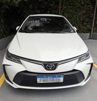 TOYOTA COROLLA 2.0 VVT-IE FLEX GLI DIRECT SHIFT