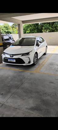 TOYOTA COROLLA 2.0 VVT-IE FLEX GLI DIRECT SHIFT